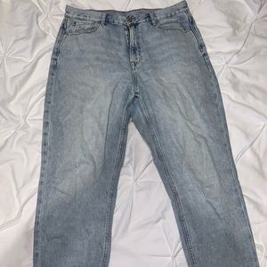 american eagle boyfriend jean